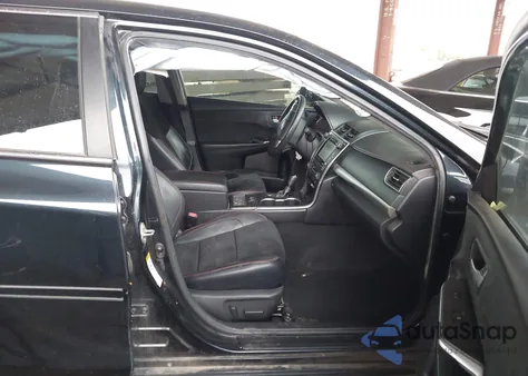 2015 Toyota Camry Xse V6 из США, поврежденный, VIN 4T1BK1FK8FU559133